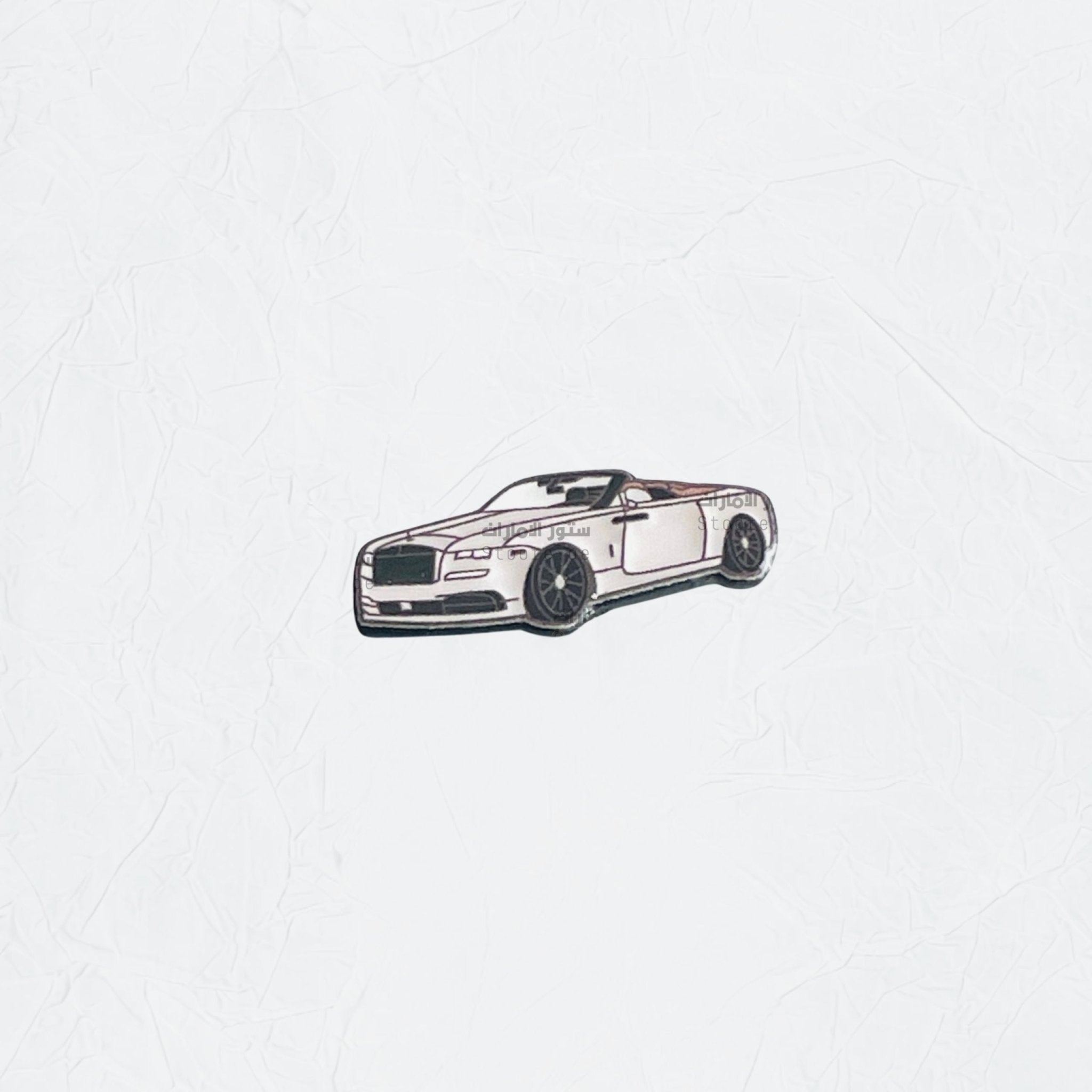 Badge Rolls-Royce -3